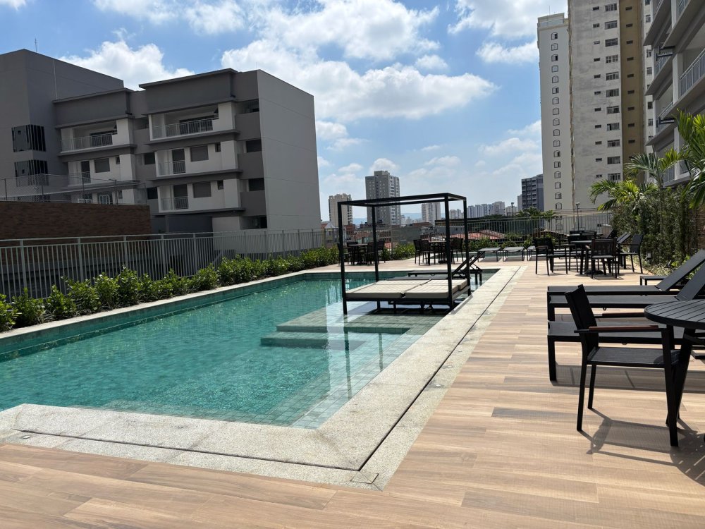 Apartamento Alto Padro - Aluguel - Vila Gomes Cardim - So Paulo - SP