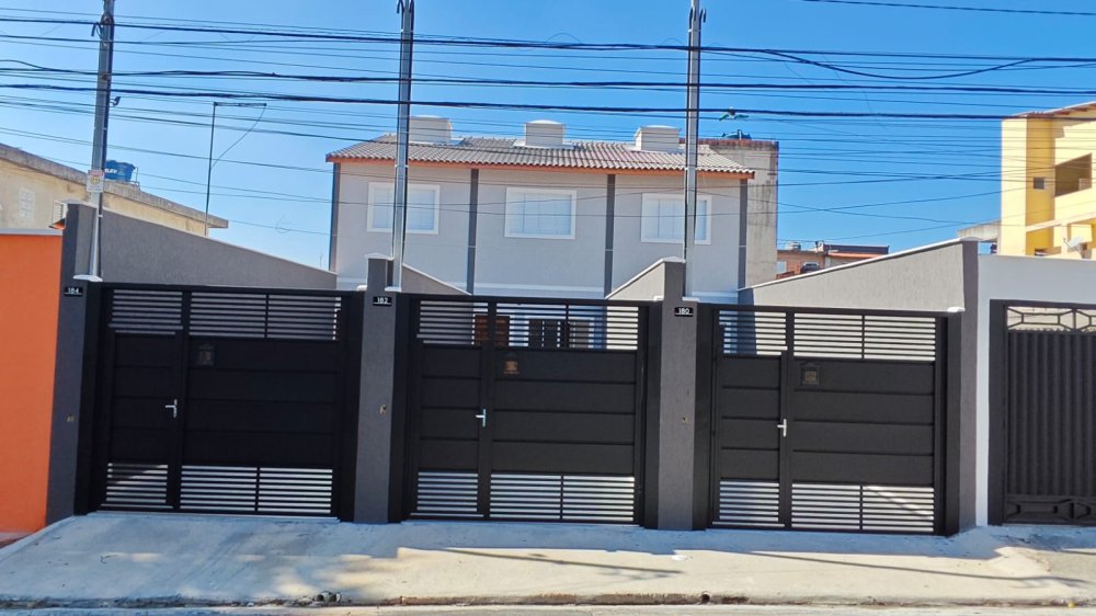 Sobrado - Venda - Vila Siria - São Paulo - SP